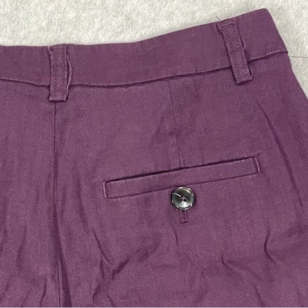Maeve by Anthropologie The Avery Pleated Shorts - Picture 7 of 16